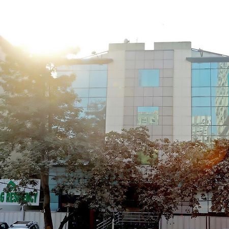 Chirag Residency Hotel New Delhi Exterior photo